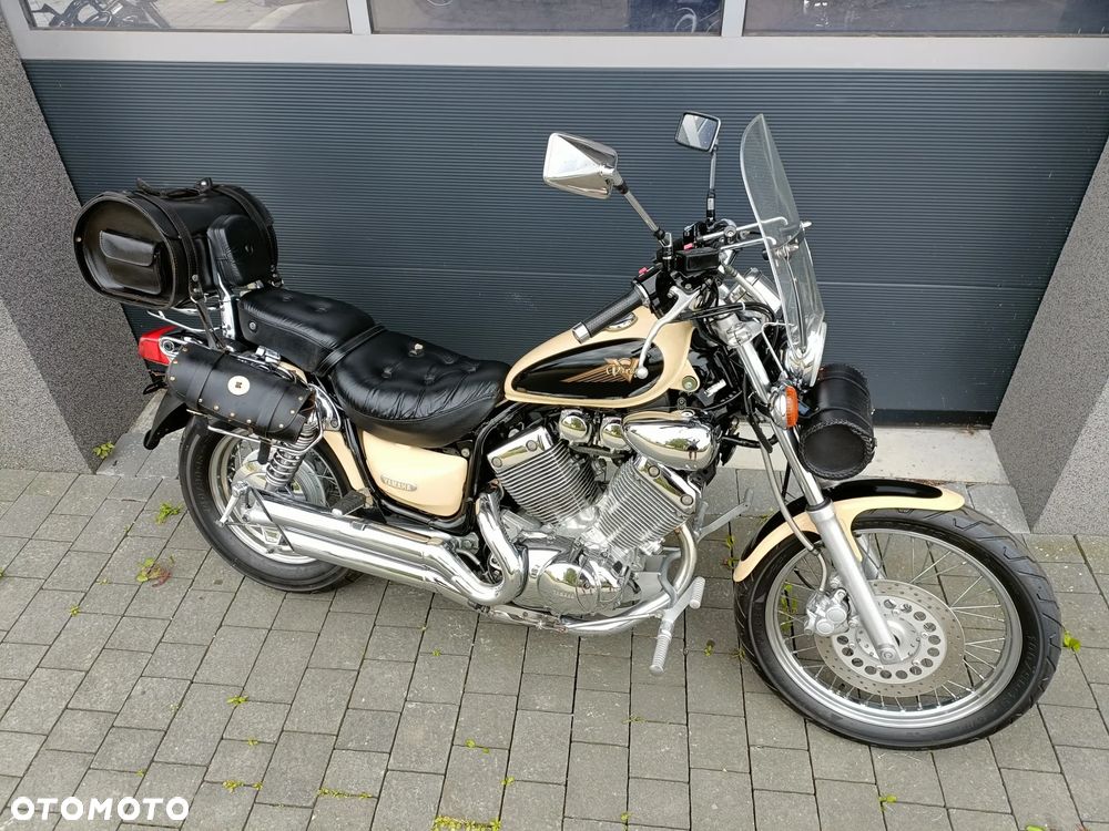 Yamaha Virago - 1