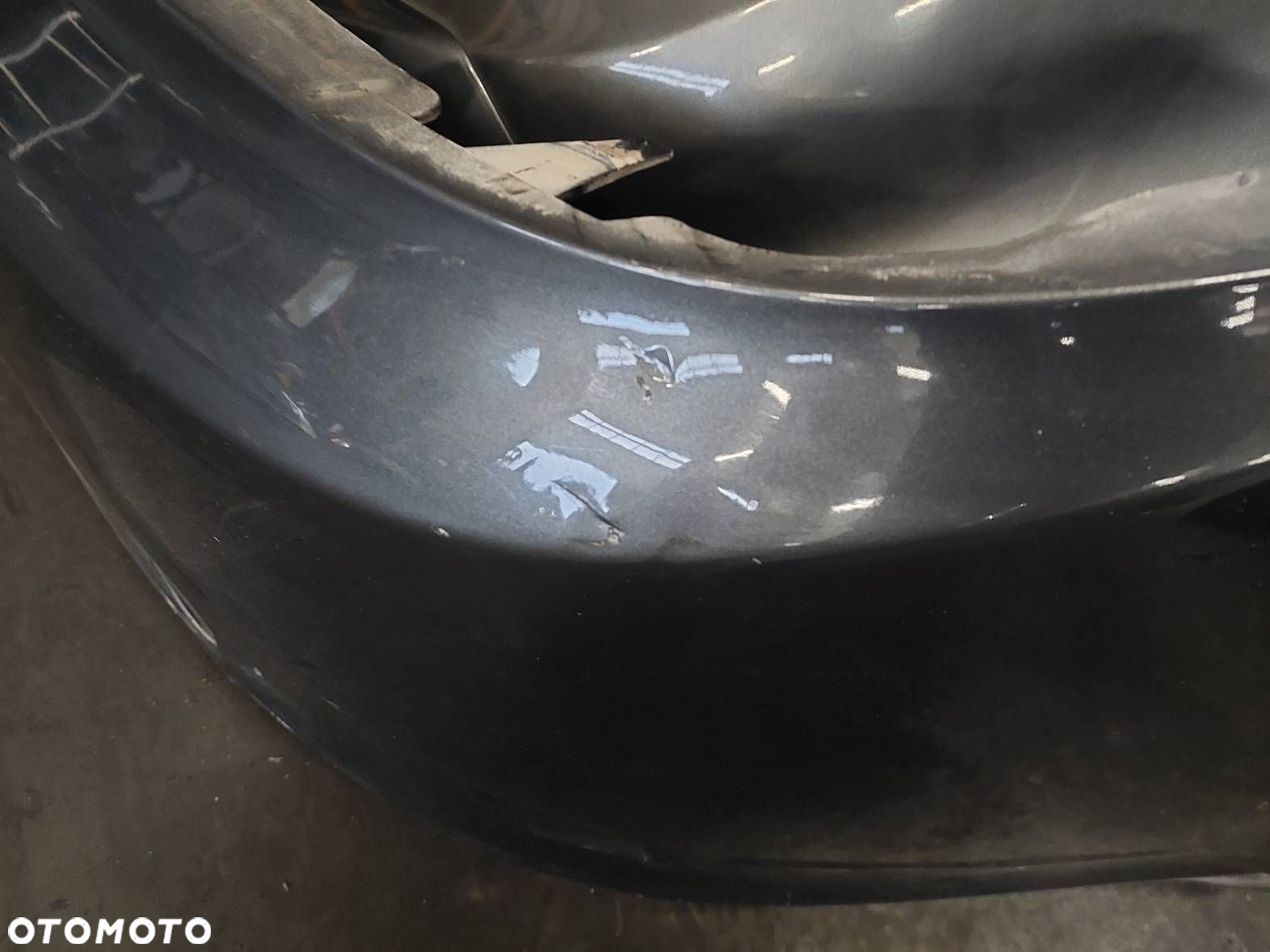 KOMPLETNY TYŁ KLAPA BAGAŻNIKA ZDERZAK TYŁ LAMPY OPEL INSIGNIA A Z177 - 6