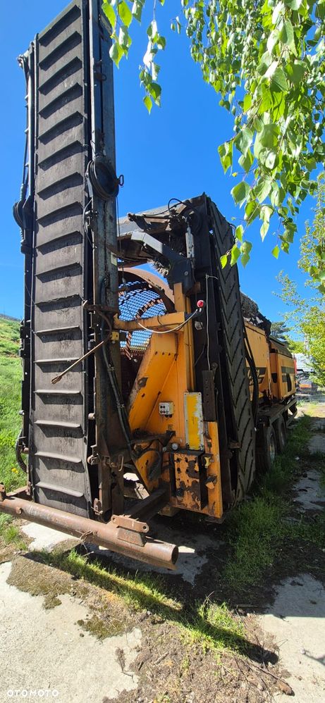 Doppstadt Przesiewacz bębnowy Doppstadt SM  518 Profi - 3
