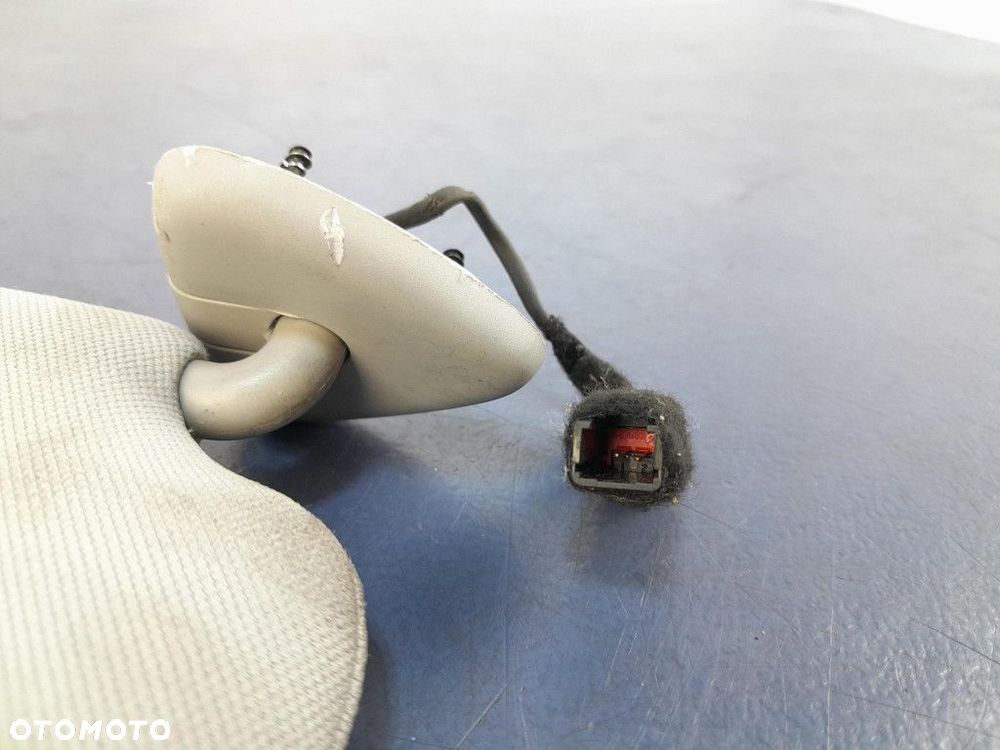 JAGUAR XF X250 OSŁONA PRZECIWSŁONECZNA LEWA - 5