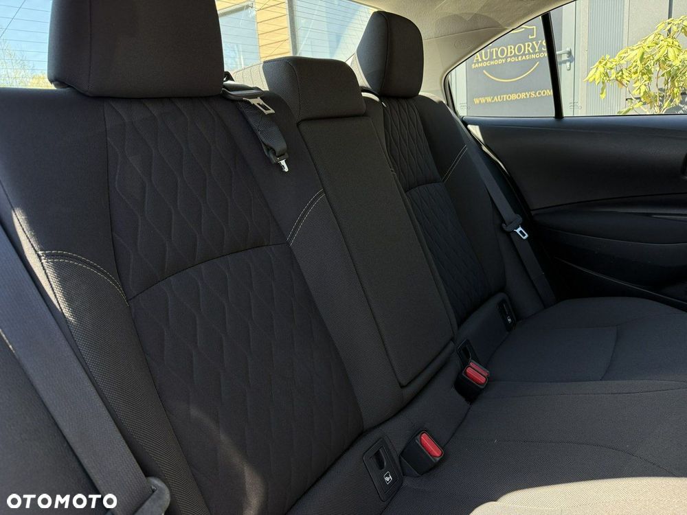 Toyota Corolla 1.5 Style - 35
