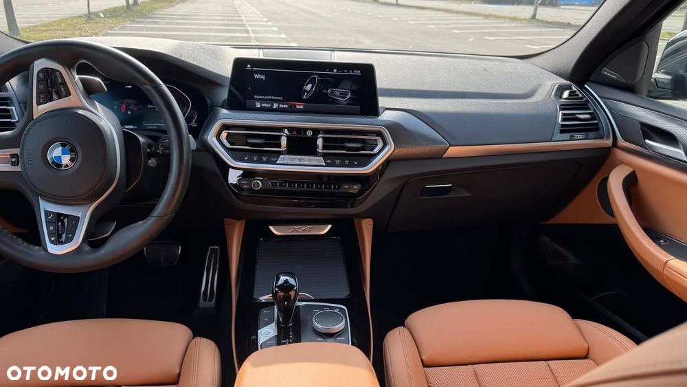 BMW X4 xDrive30i mHEV M Sport sport - 2