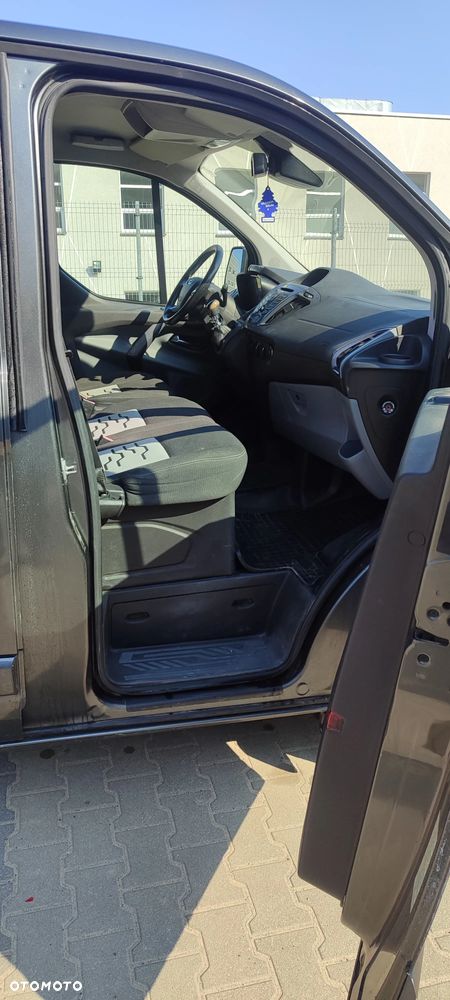 Ford Transit Custom - 4