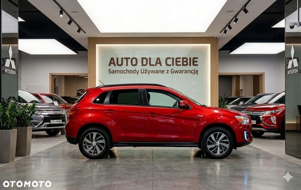 Mitsubishi ASX 1.6 ClearTec 2WD Diamant Edition+ - 6