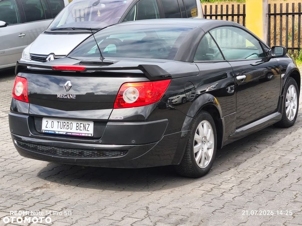Renault Megane 2.0 Turbo Dynamique - 20
