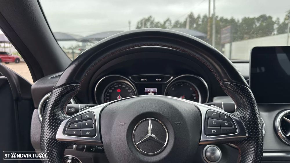 Mercedes-Benz CLA 200 d Shooting Brake AMG Line Aut. - 30