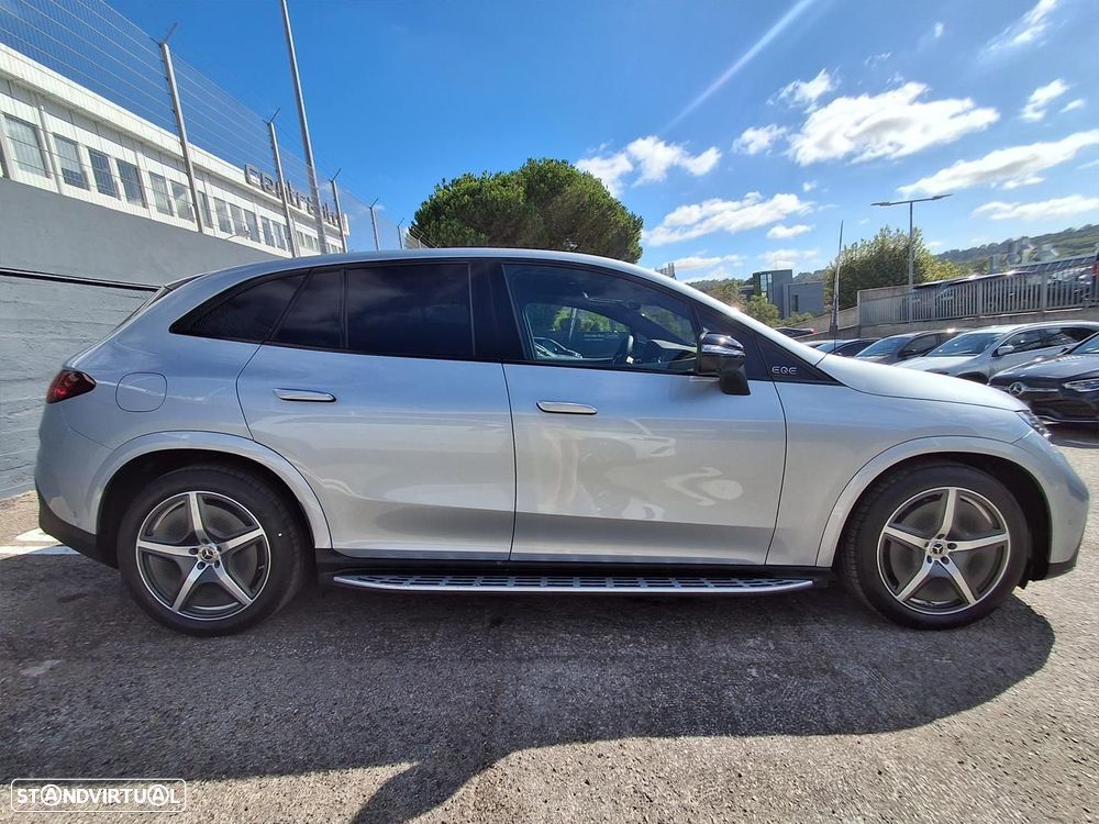 Mercedes-Benz EQE - 5