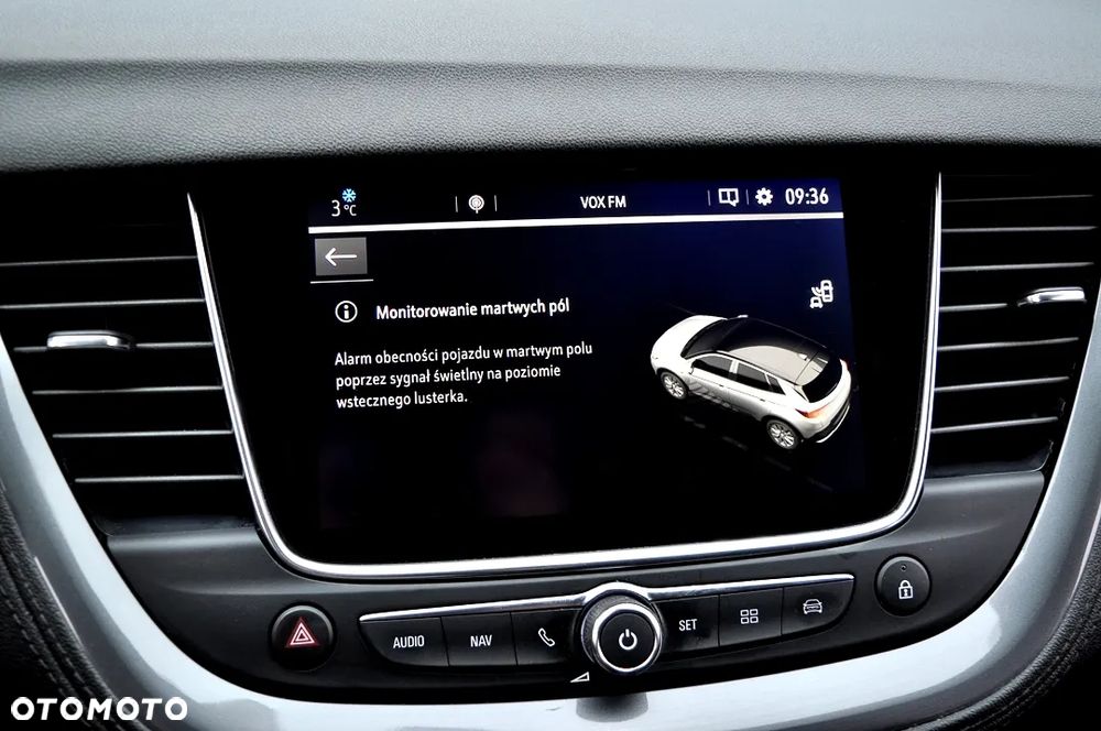 Opel Grandland X 1.2 T Innovation S&S - 29