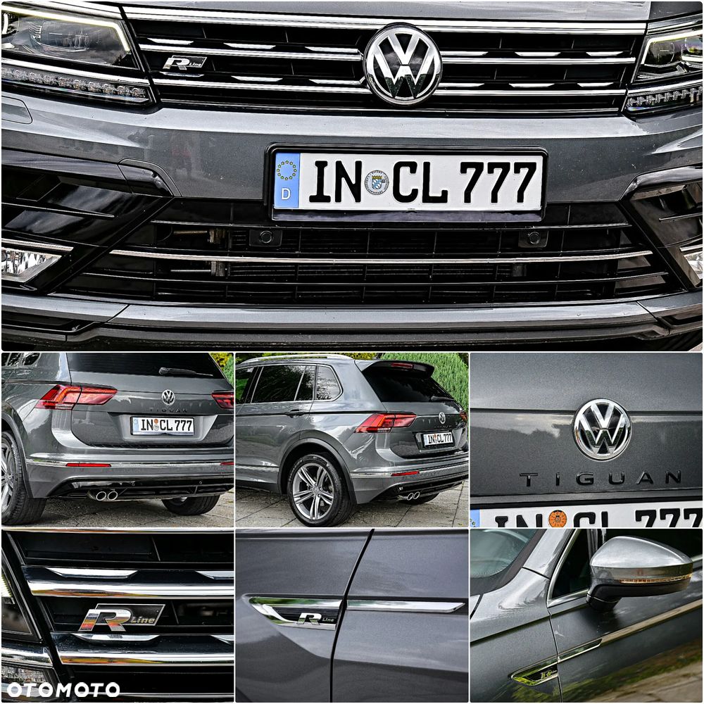 Volkswagen Tiguan 2,0 TSI OPF 4Motion DSG R-Line - 21