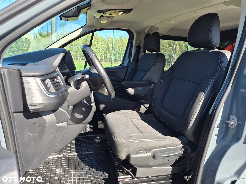 Nissan Primastar - 11