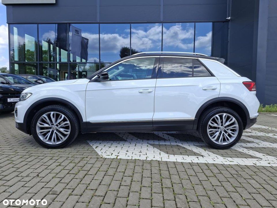 Volkswagen T-Roc - 2