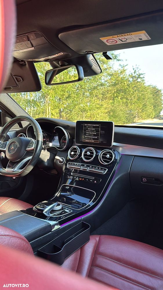 Mercedes-Benz C 200 d Aut. - 14