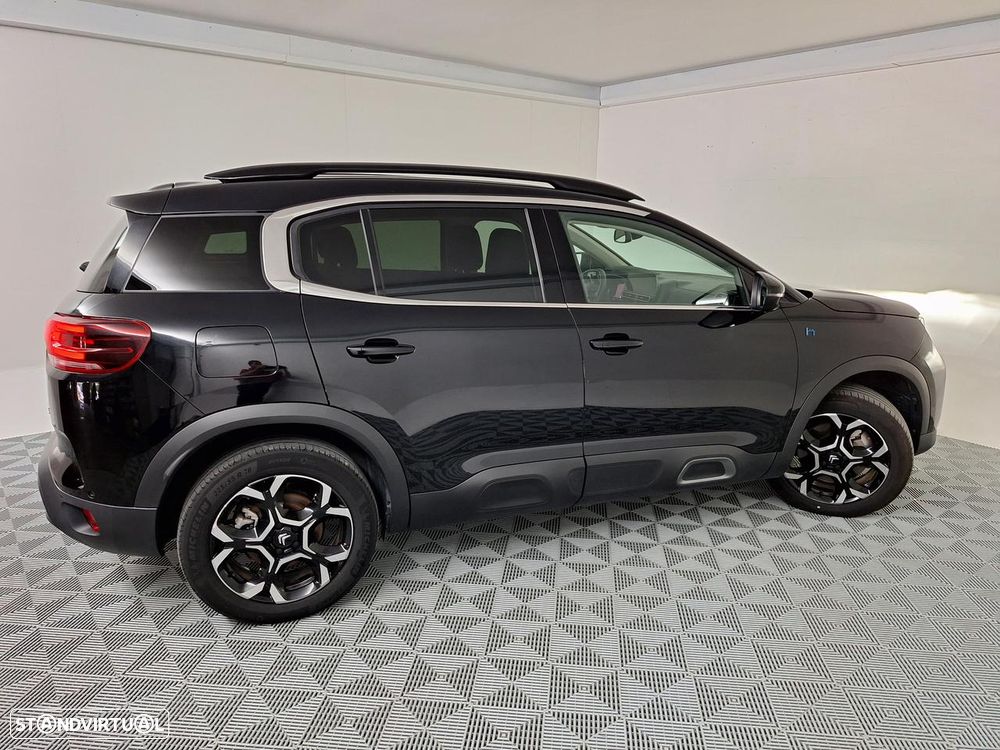 Citroën C5 Aircross 1.6 Hybrid Feel Pack e-EAT8 - 2