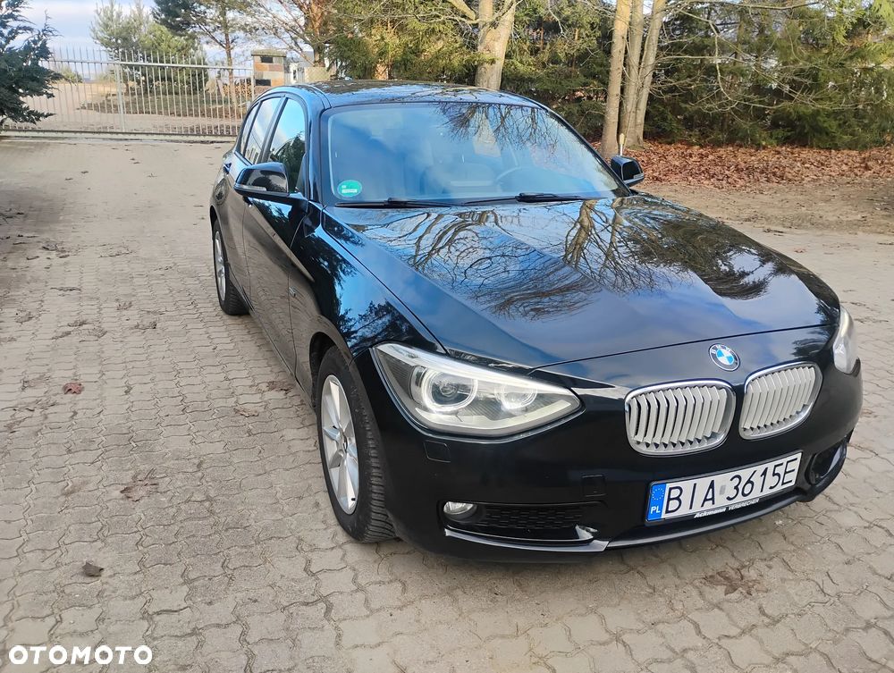 BMW Seria 1 118i Urban Line - 7