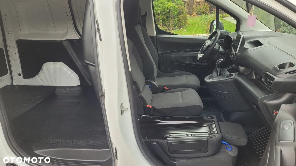 Toyota PROACE CITY L1 1.5d-102PS 3 OSOBY 100000km - 13