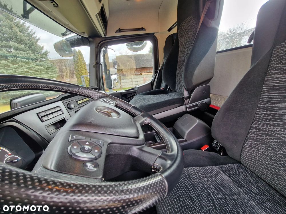 Mercedes-Benz ACTROS 1836 E6 / ACC / 53 tys.km !!! / JAK NOWY / PRZYSTAWKA ODBIORU MOCY / POLSKI SALON - 38