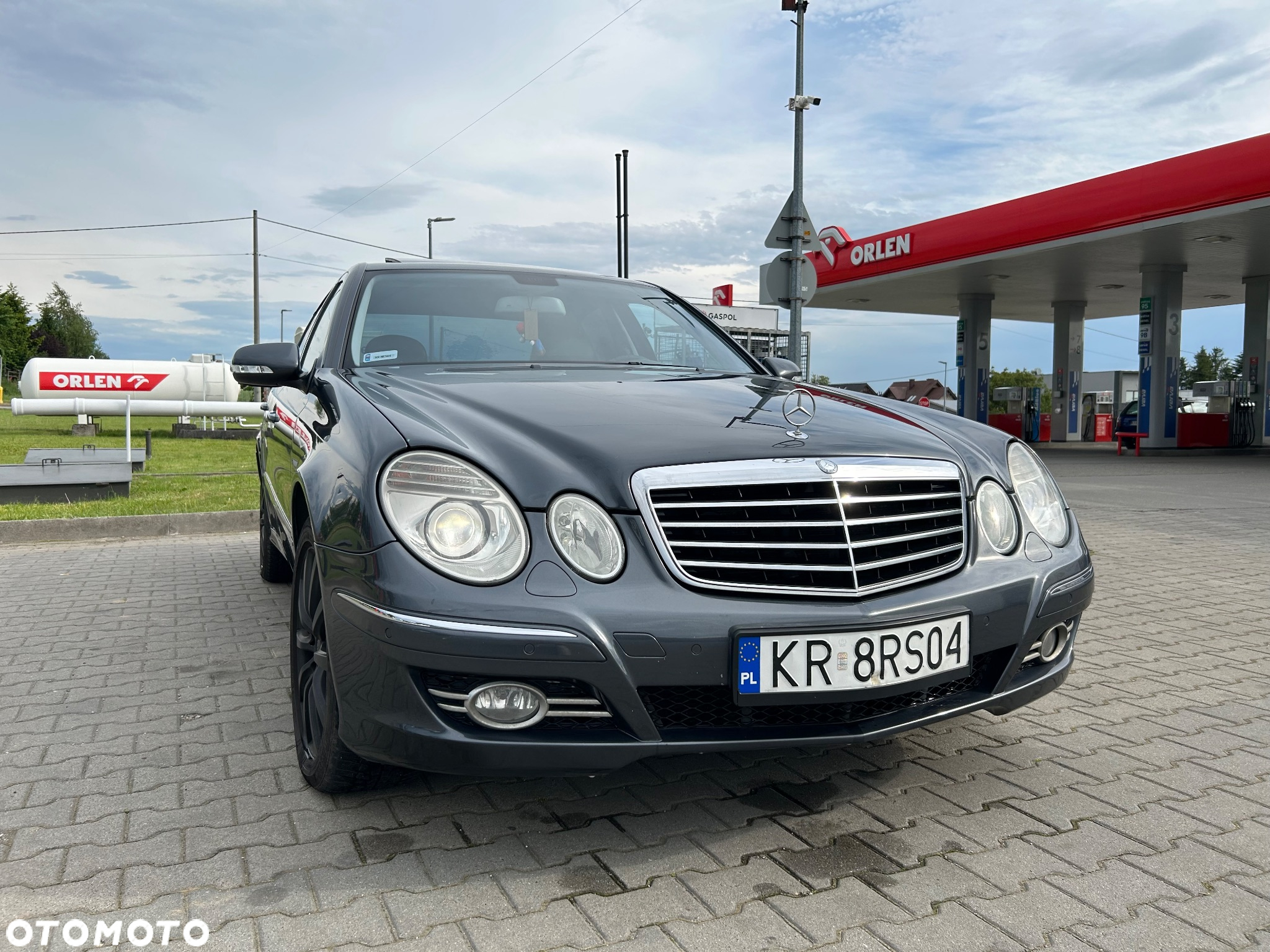 Mercedes-Benz Klasa E 280 CDI 4-Matic Avantgarde - 17
