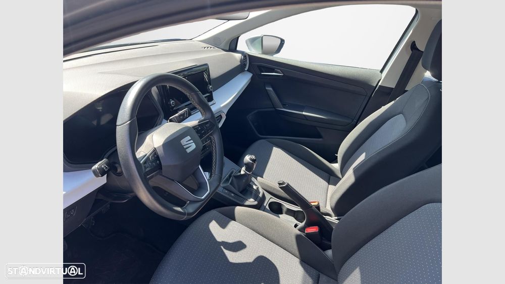 SEAT Ibiza 1.0 TSI Style - 10