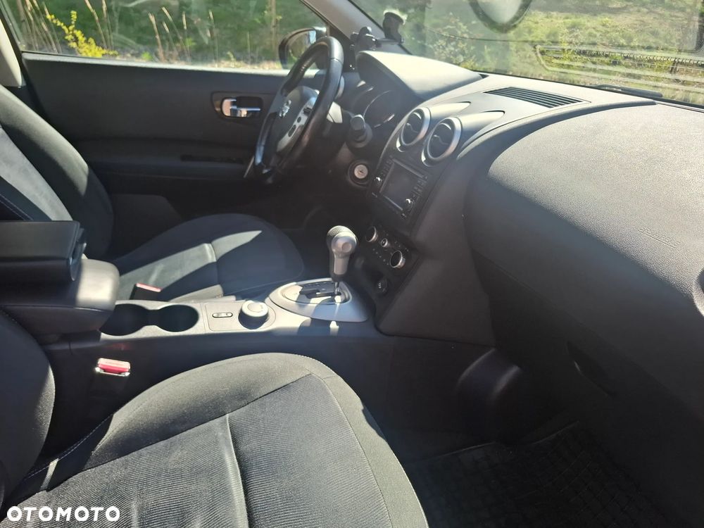 Nissan Qashqai 2.0 4x4 Acenta CVT - 8