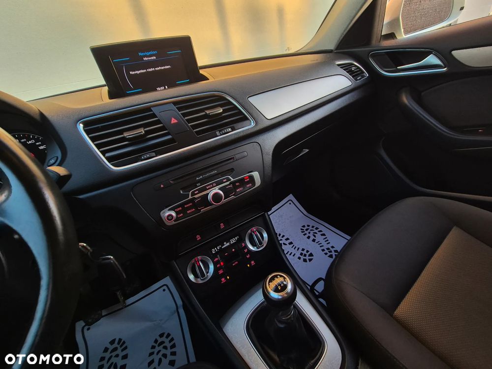 Audi Q3 2.0 TDI Prime Edition - 7