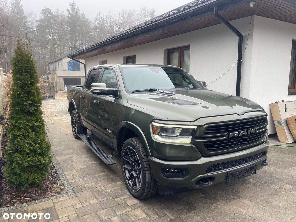 RAM 1500 5.7 Crew Cab Laramie - 1