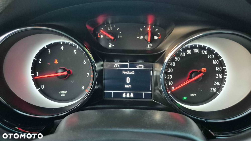 Opel Astra - 5