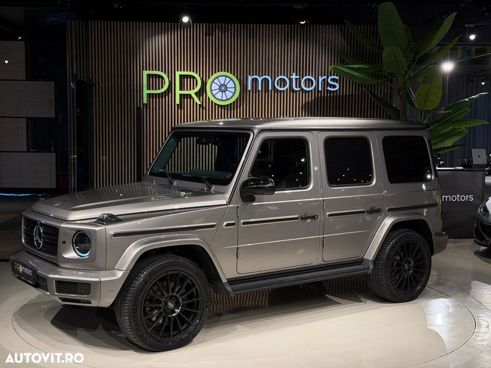 Mercedes-Benz G 400 d SW Long - 19