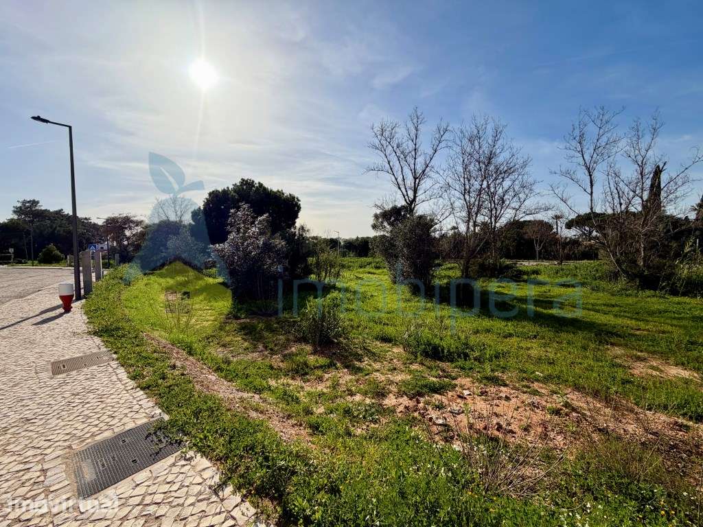 Lote para construção de moradia em Vilamoura - Grande imagem: 3/10