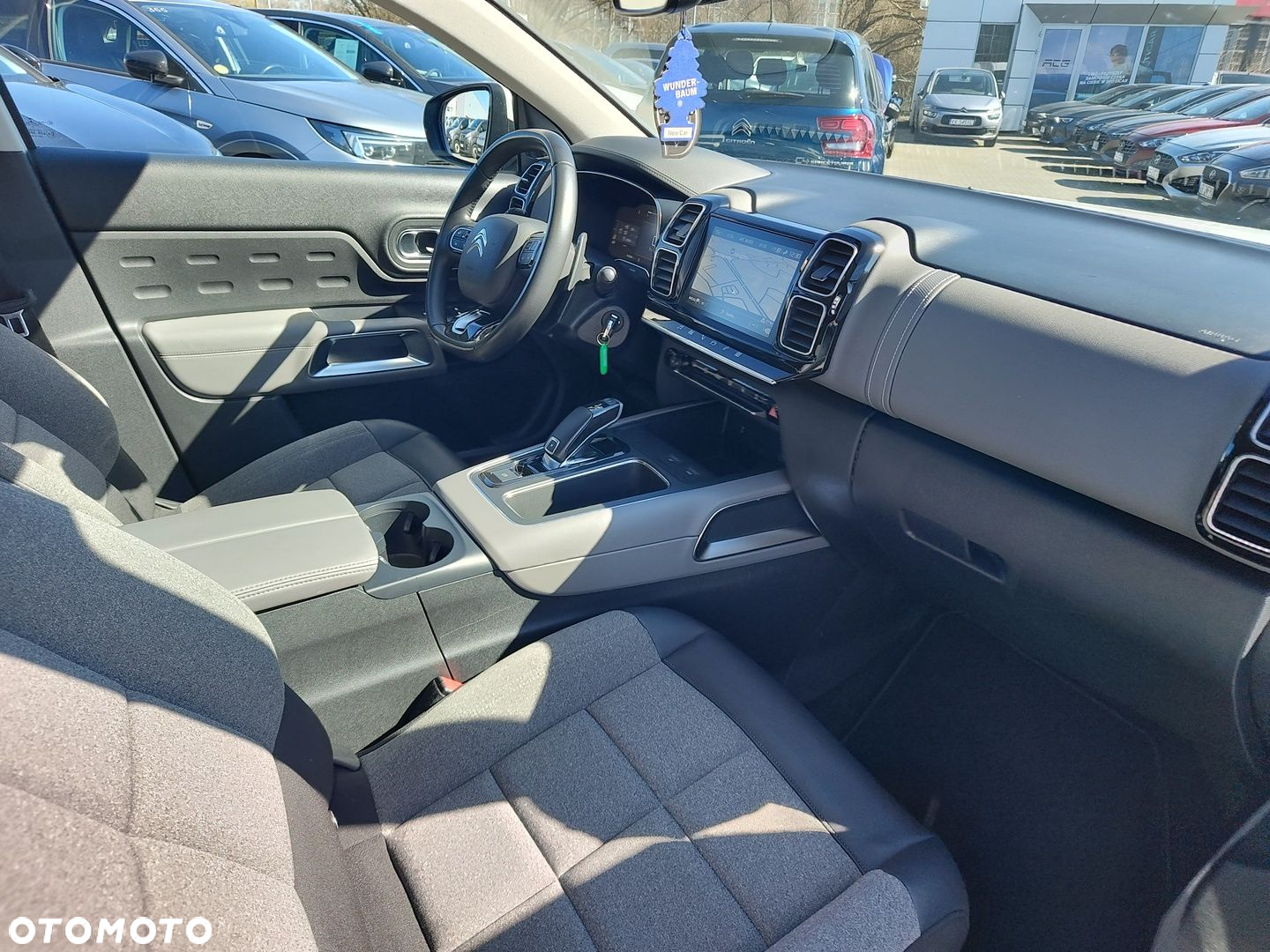 Citroën C5 Aircross 1.5 BlueHDi Feel EAT8 - 8