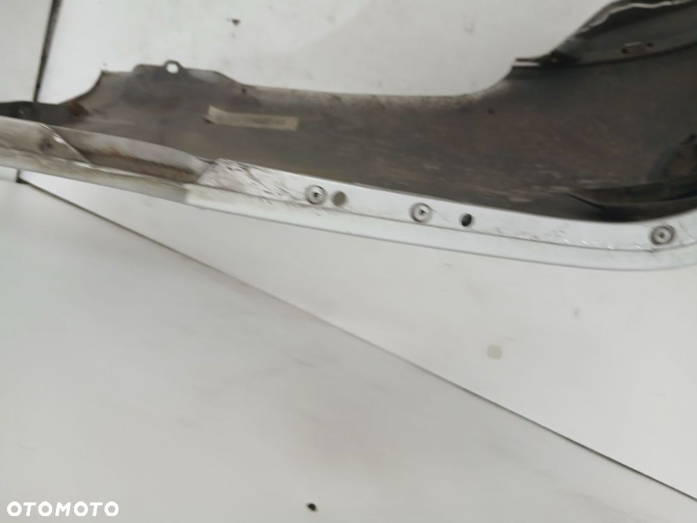 ZDERZAK TYLNY TYŁ BMW E61 M PAKIET TITANSILBER 354/7 - 16