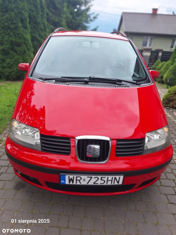 Seat Alhambra 1.8 20V Turbo Vigo - 30
