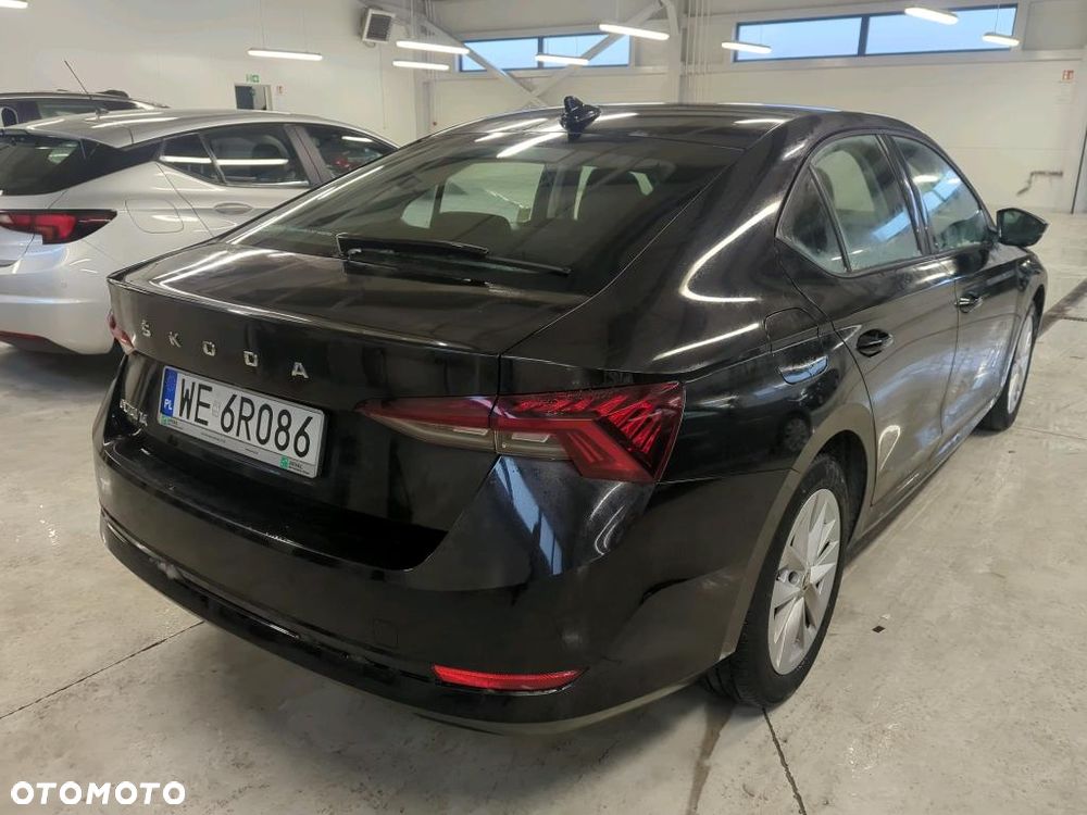 Skoda Octavia 2.0 TDI Ambition - 4