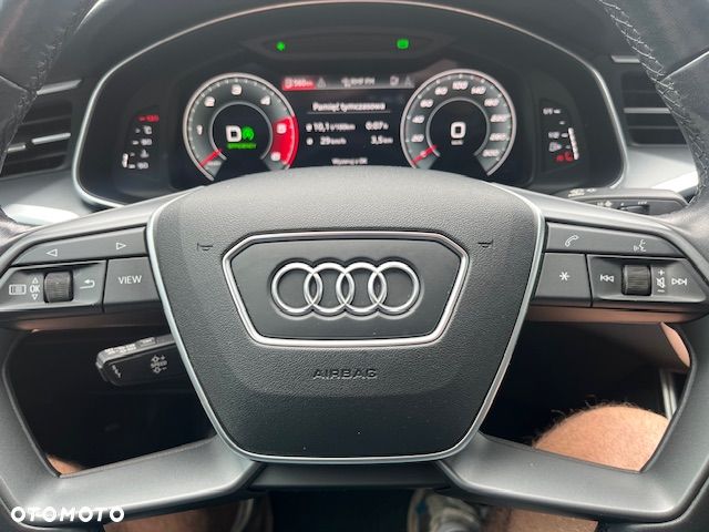 Audi A6 Limousine 40 TDI mHEV S tronic - 4