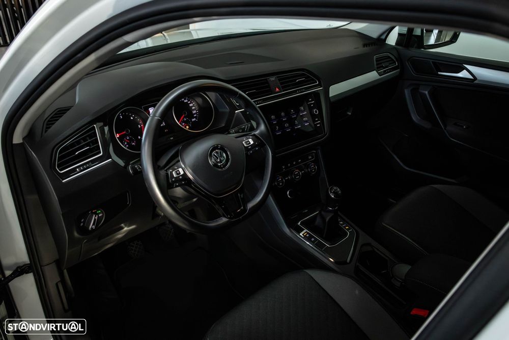 VW Tiguan 2.0 TDI Confortline - 20