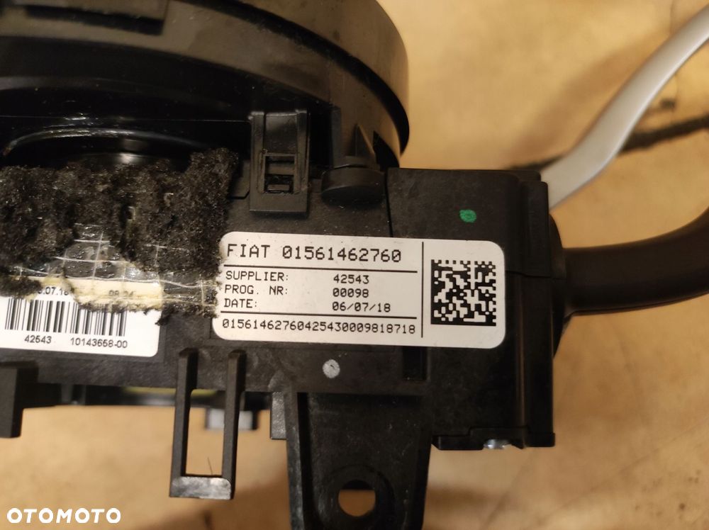 taśma zwijak manetki przełącznik zespolony alfa romeo stelvio - 15