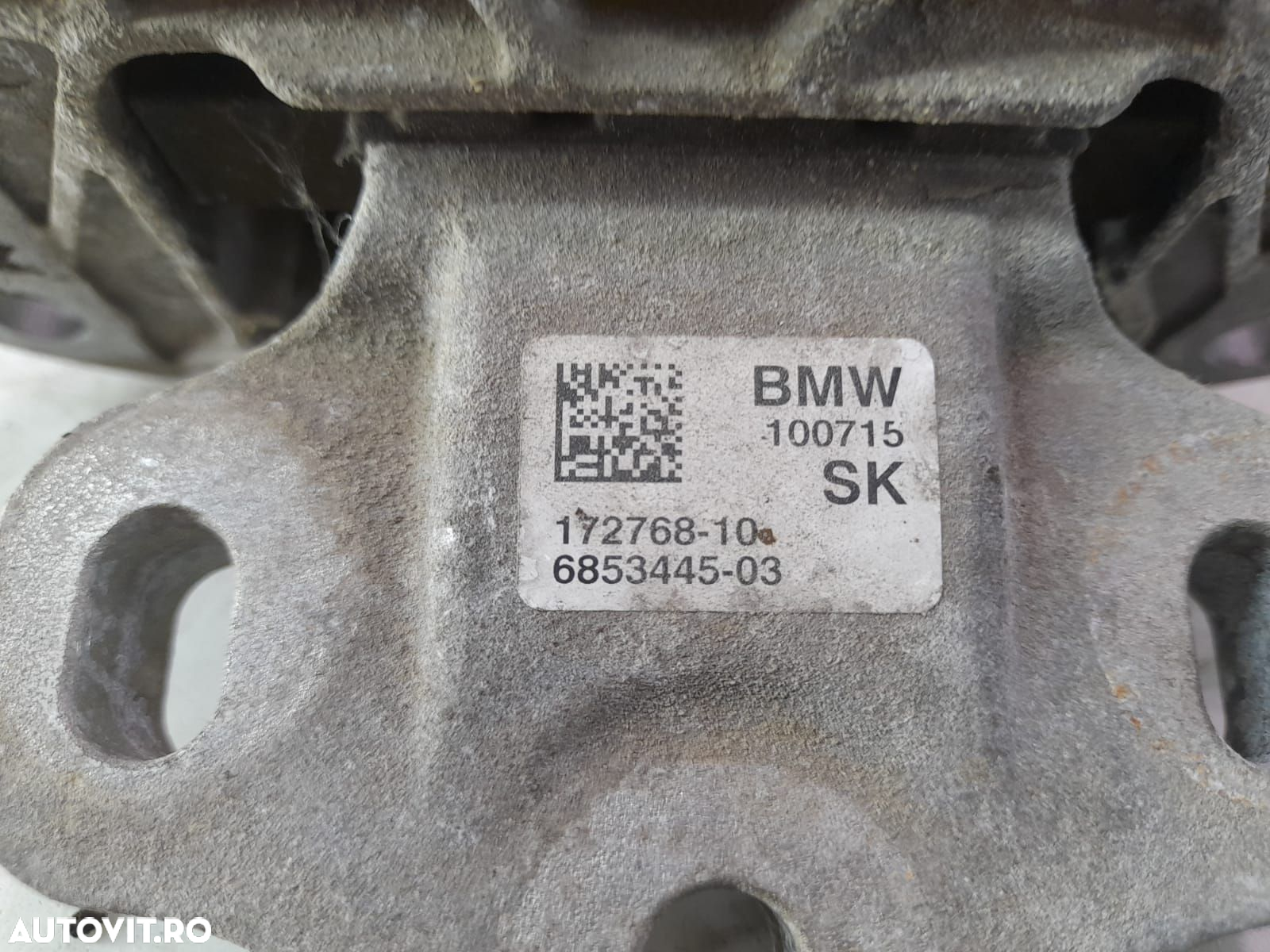 Suport motor 172768-10 1.5d B37C15A BMW Seria 2 Active Tourer F45 [20 - 2