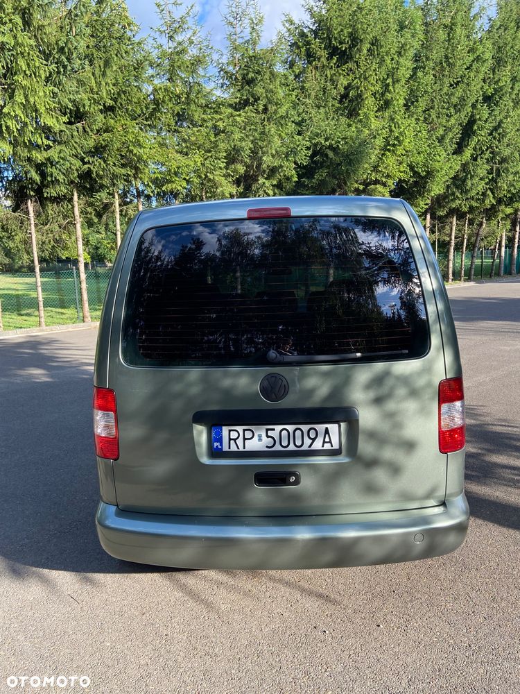 Volkswagen Caddy - 12