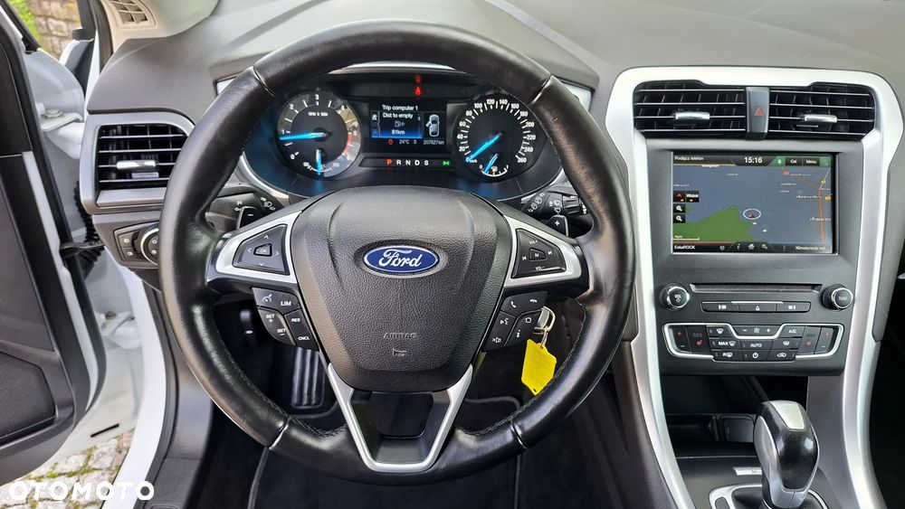 Ford Mondeo 2.0 TDCi STart-Stopp PowerShift-Aut Titanium - 36