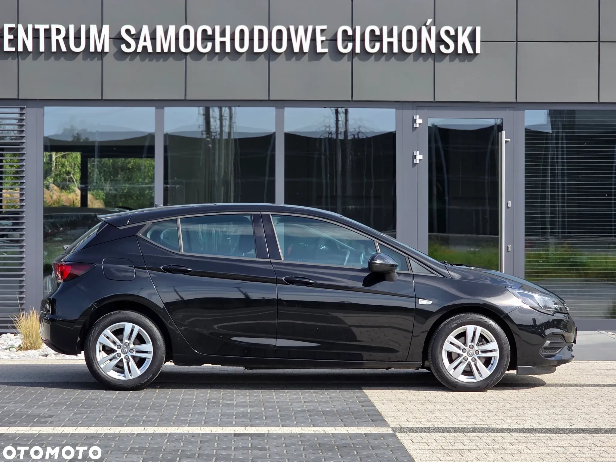 Opel Astra V 1.5 CDTI GS Line S&S - 10