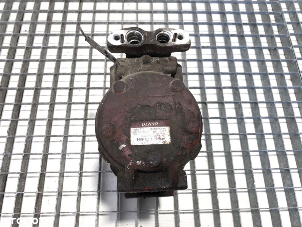 SPRĘŻARKA KLIMATYZACJI  IVECO STRALIS I 2002 - 2022 AS 260S48 353 kW [480 KM] 6x2/4 2002 - 3