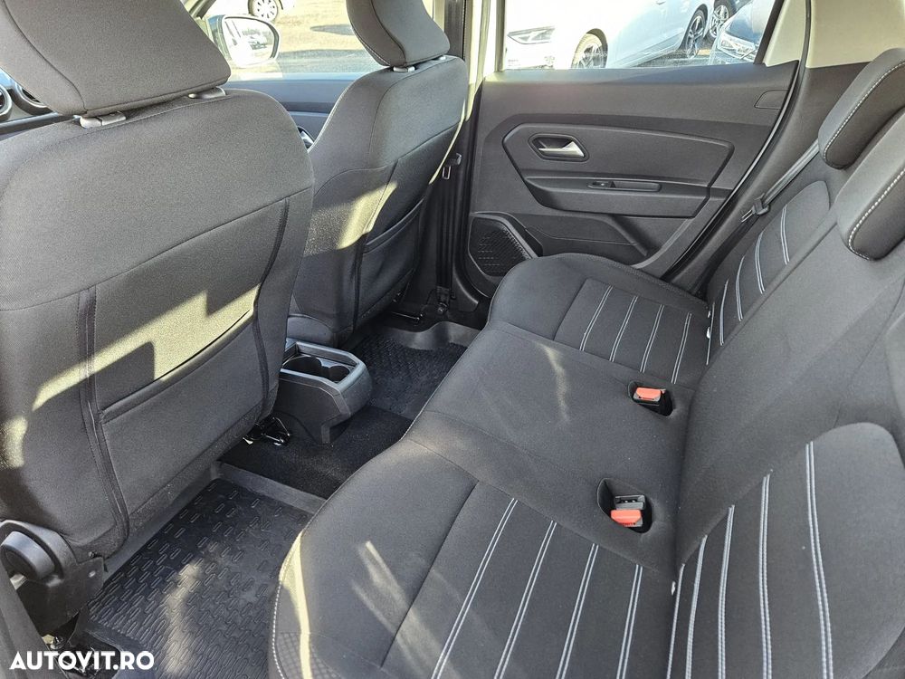 Dacia Duster Blue dCi 115 4WD Comfort - 6