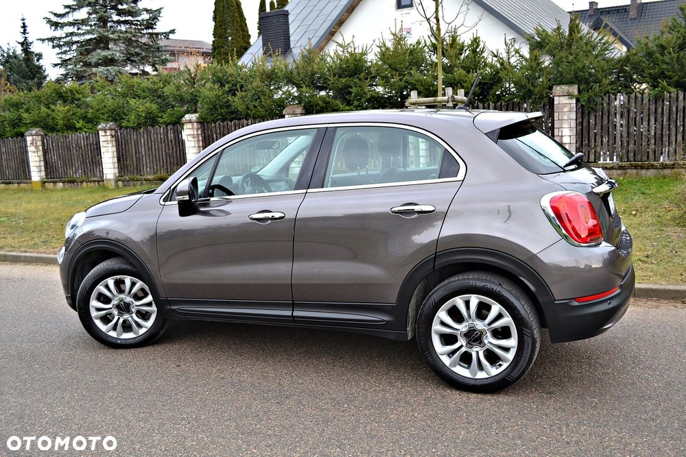 Fiat 500X 1.6 E-Torq 4x2 Pop - 12