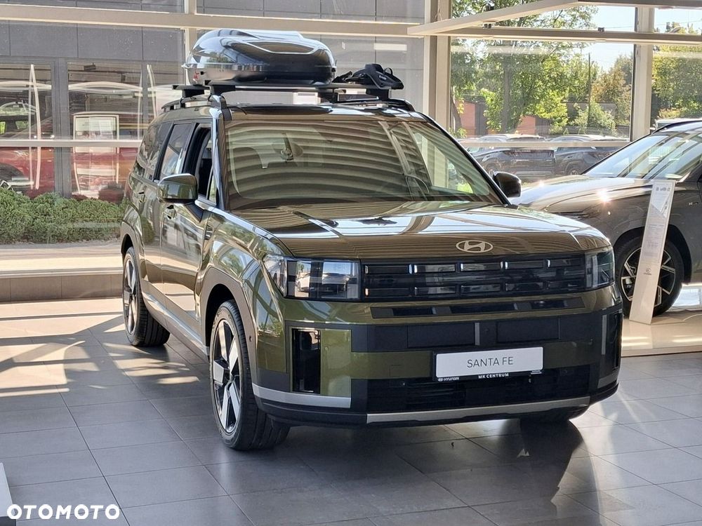 Hyundai Santa Fe - 3