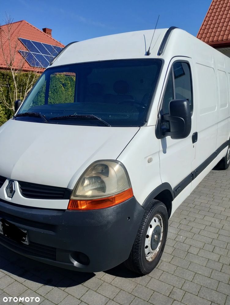 Renault Master - 2