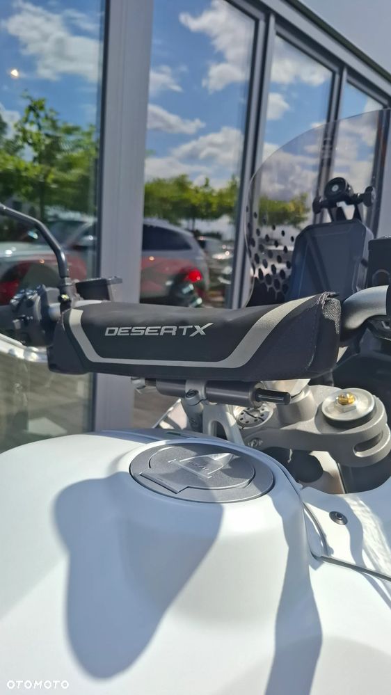 Ducati DesertX - 5