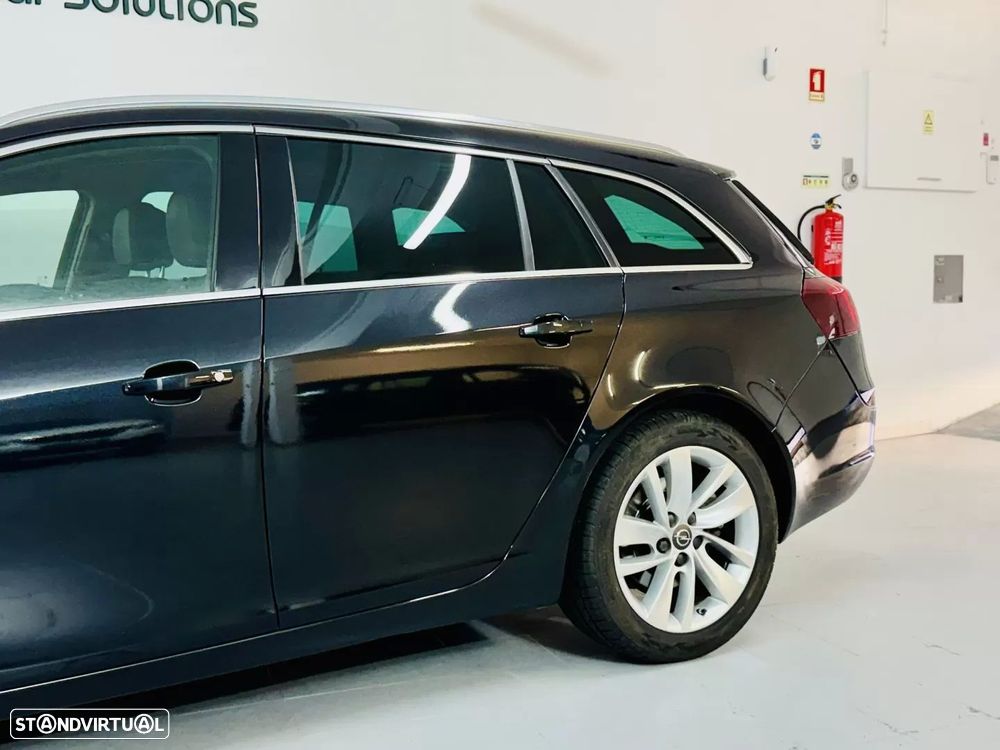 Opel Insignia Sports Tourer 2.0 CDTi Cosmo S/S - 16