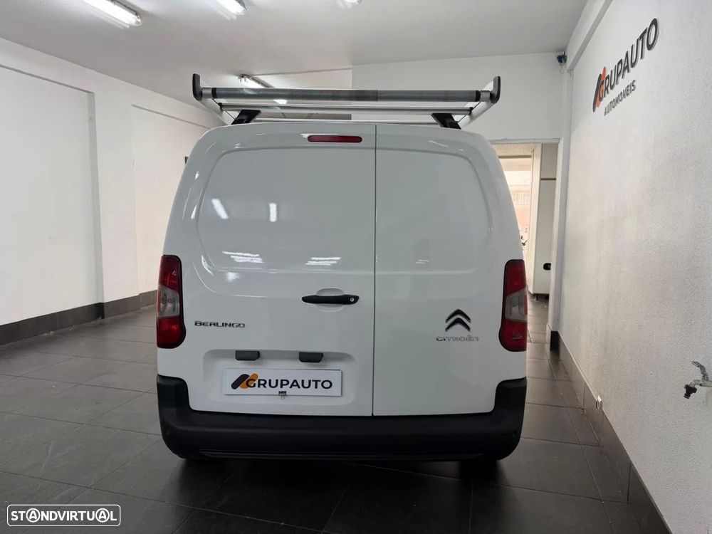 Citroën berlingo - 2