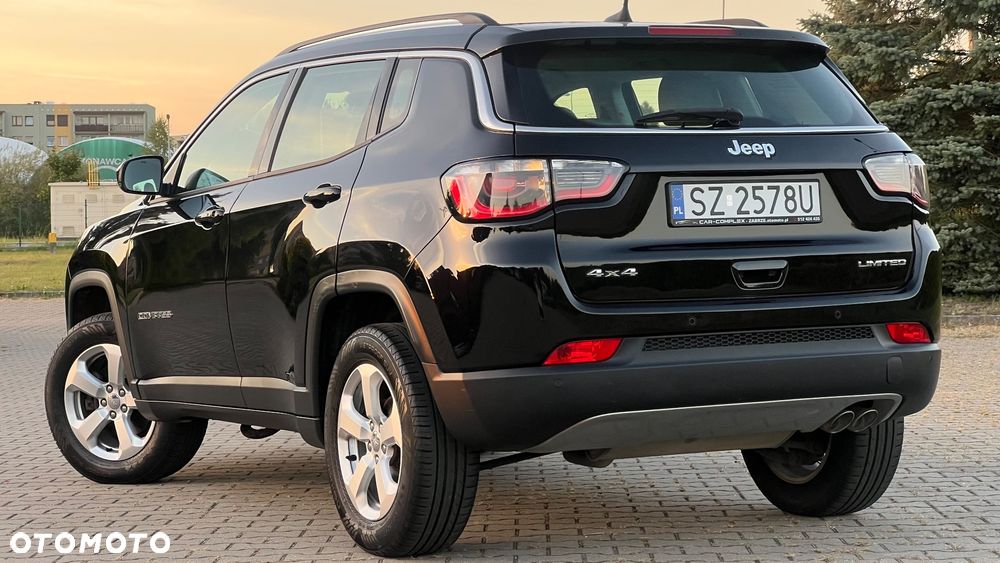 Jeep Compass 2.0 MultiJet Active Drive Limited - 6