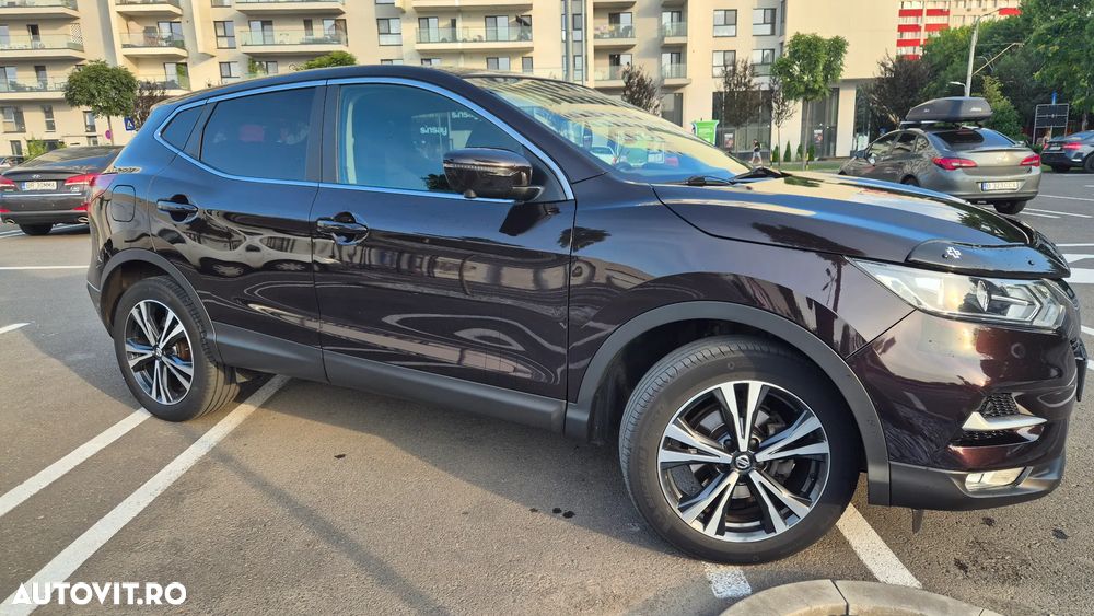 Nissan Qashqai 1.3 138CP 2WD N-Connecta - 4