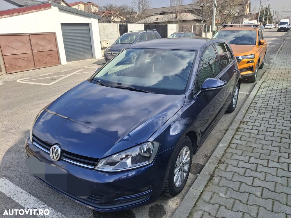 Volkswagen Golf 1.6 TDI BMT Comfortline - 4